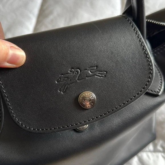 Longchamp le pliage Xtra handbag size small - Picture 2 of 16